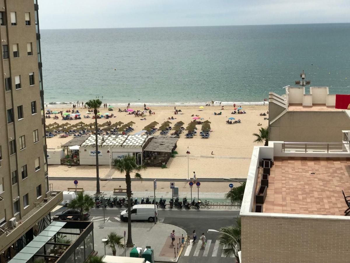 Masai Victoria Beach. A 100 Metros De La Playa. Cadix Extérieur photo
